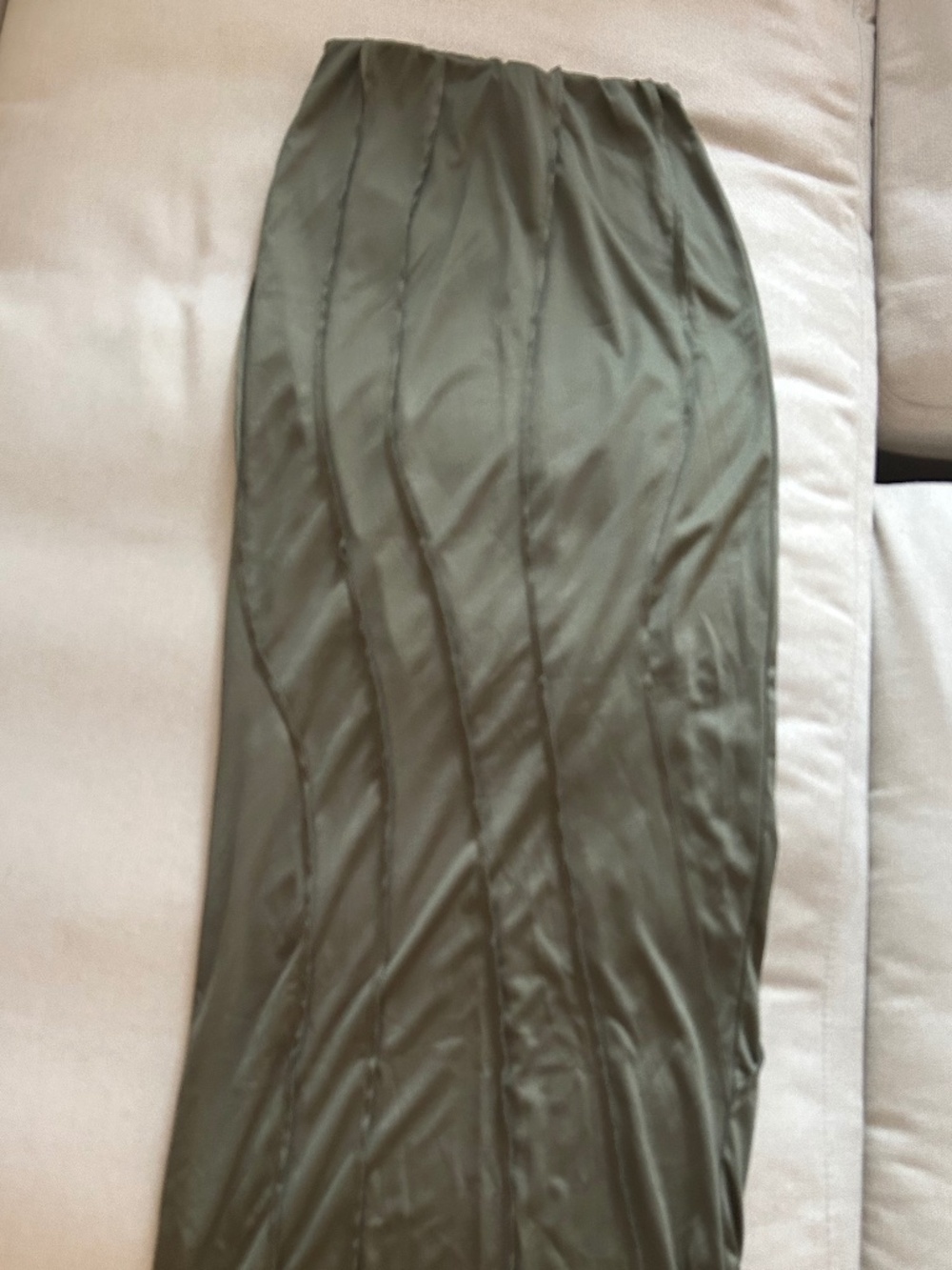 Maxi skirt